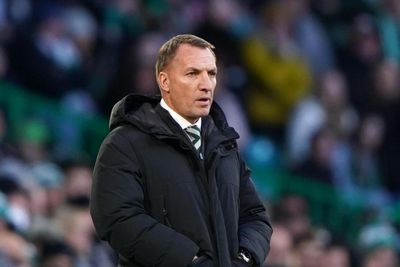 Brendan Rodgers insists Celtic fans must 'show respect and stay off the pitch'