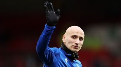 WATCH: Jonjo Shelvey channels Harry Kane with wonder goal from inside own half