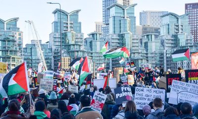 Suella Braverman calls for ‘further action’ against pro-Palestine marches