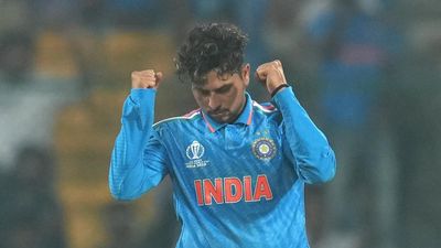 We need early wickets against New Zealand at Wankhede: Kuldeep