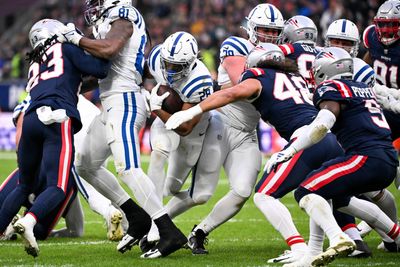5 takeaways from Colts’ 10-6 win over the Patriots