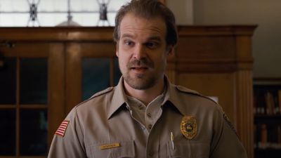 Ahead Of Filming Stranger Things Season 5, David Harbour Opens Up About Being ‘Depressed As Hell’ During The Hollywood Strikes