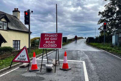 Storm Debi to hit UK within hours bringing heavy rain and gale-force winds