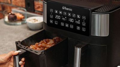 Ultenic K20 Double Zone Air Fryer review – budget- and beginner-friendly