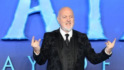 Legendary comedian Bill Bailey wants to do another heavy metal album: "I’d be well up for another!"