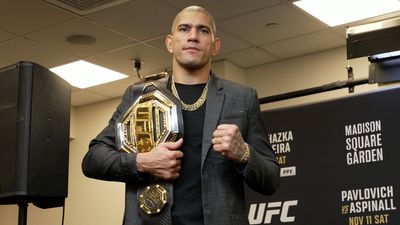 UFC 295 post-event facts: Alex Pereira joins exclusive two-title club in record time