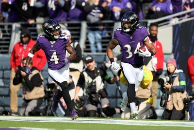 Takeaways and highlights from first half as Ravens hold a 17-9 lead over Browns