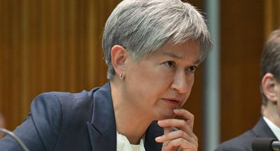 Penny Wong: Australia backs ‘steps towards a ceasefire’