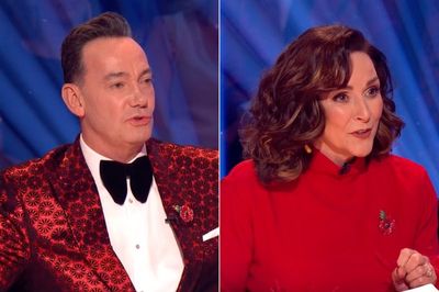 Strictly’s Shirley Ballas disagrees with fellow judges as one celebrity falls at last hurdle before Blackpool
