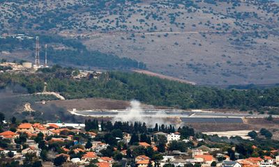 18 Israelis injured in Hezbollah missile strikes as border tensions grow