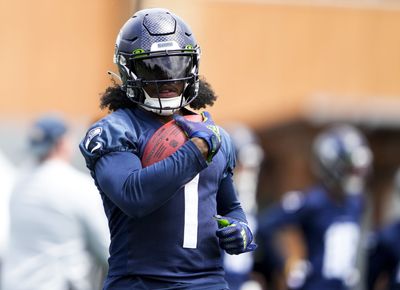 Week 10 inactives: 6 Seahawks out vs Commanders