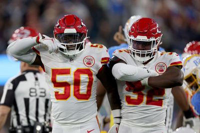 PFF grades for every player on Chiefs defense at Kansas City’s bye week