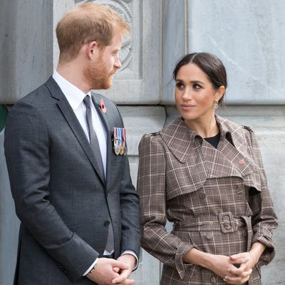 Expert Says Meghan Markle Will Be a “Loving and Supportive Partner” to Prince Harry This Week As the Final Season of “The Crown” Premieres