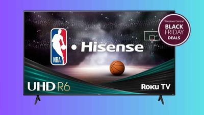 Get a Hisense 75-inch TV under $400 at Walmart with this Early Black Friday deal