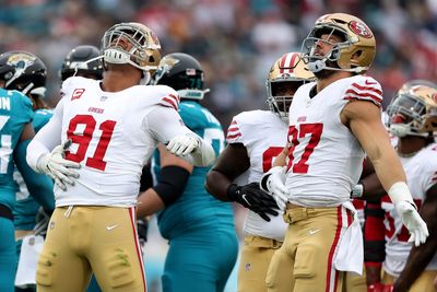 Notes and observations: The 49ers are back after rolling Jaguars in Week 10