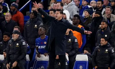 Pochettino raises the pulse as Chelsea are unleashed as an attacking force