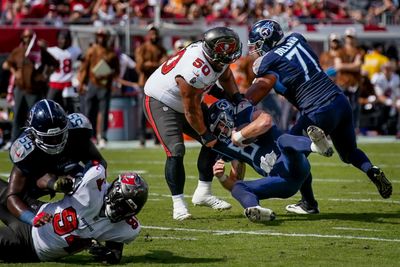 Titans lose in pathetic showing vs. Bucs: Everything we know