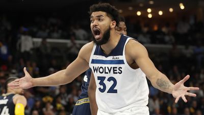 T-Wolves Star Karl-Anthony Towns’s Trade Value a Looming Issue, per NBA Insiders