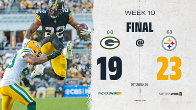 Packers vs. Steelers instant takeaways: Jordan Love and offense come up short again
