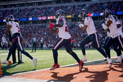 Twitter reacts to the Texans’ last second win over the Bengals
