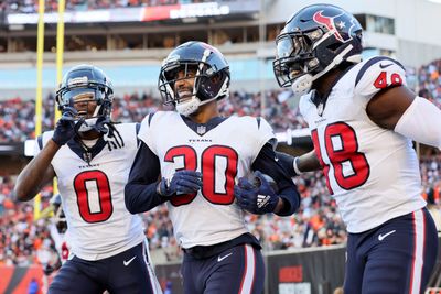 Texans topple Bengals on last-second field goal by Matt Ammendola