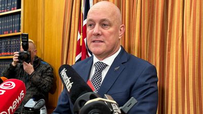 Incoming PM defends pace of New Zealand coalition talks