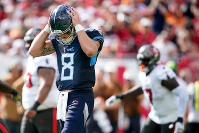 What Titans said about Week 10 loss to Buccaneers