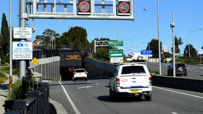 Drivers to pay $123b over decades in 'most-tolled city'