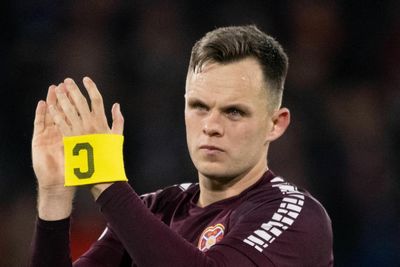 Lawrence Shankland opens up on Euro 2024 aims after Motherwell double