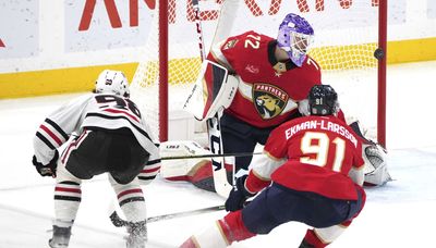 In Blackhawks’ loss, Connor Bedard shows ability to steal plenty of future wins