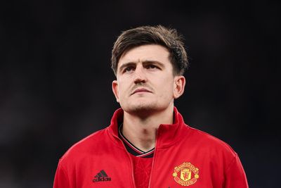 Harry Maguire reveals how he reclaimed Manchester United place: ‘I had to be patient’