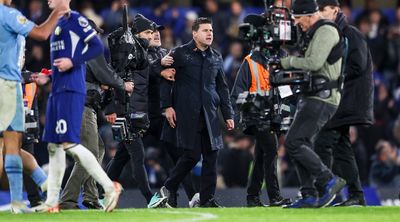 Chelsea boss Mauricio Pochettino says sorry to referee and Pep Guardiola for 'WTF' rant