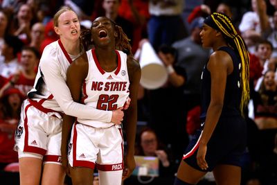 UConn’s shocking loss to NC State is the latest stunning upset in women’s college basketball