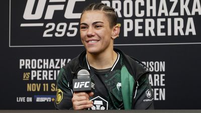 Jessica Andrade anticipates multiple rematches on journey to regain UFC strawweight title