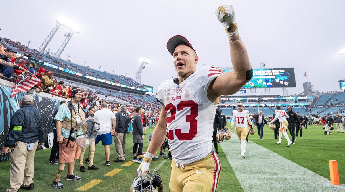 Christian McCaffrey Roasted Himself After His…