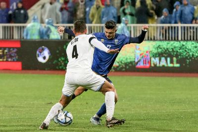 Israel loses to Kosovo in Euro 2024 qualifying game