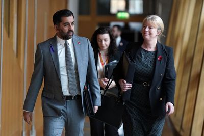 Yousaf and Robison should refer themselves for WhatsApp probe, Tories say