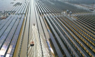 China’s carbon emissions set for structural decline from next year