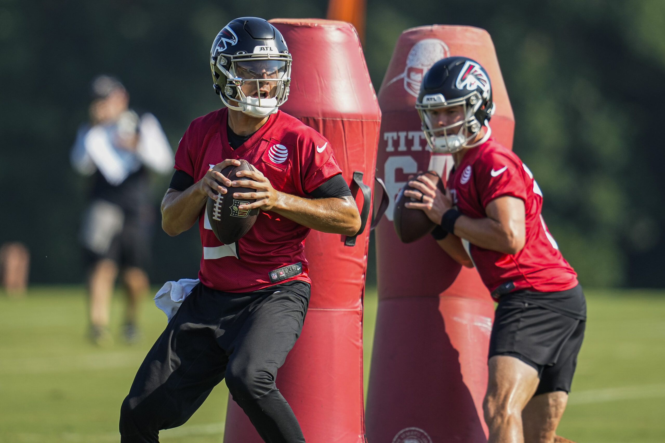 Ridder Vs. Heinicke: Which QB Should The Falcons Start…