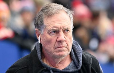NFL Week 10 Awards: Bill Belichick should finally say goodbye to his awful Patriots