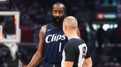 NBA Fans Tore Into James Harden After He Airballed a Potential Game-Tying Three