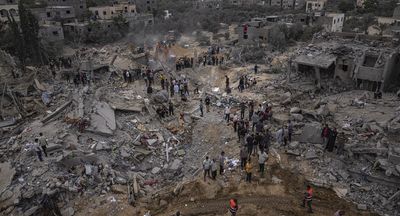 An incomplete, itemised list of Israel’s destruction of the means of life in Gaza