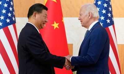 Xi-Biden meeting overshadowed by conflicts in Ukraine and Israel – and US stance on Taiwan