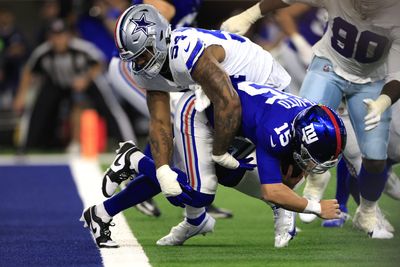 Giants dominated by Cowboys 49-17: Here’s how X reacted