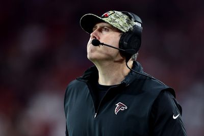 WATCH: Falcons head coach Arthur Smith on loss to Cardinals