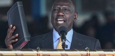 William Ruto's first year: he promised to make life easier for Kenyans, but things got worse