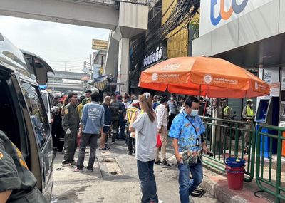 Woman killed after shots fired in Klong Toey