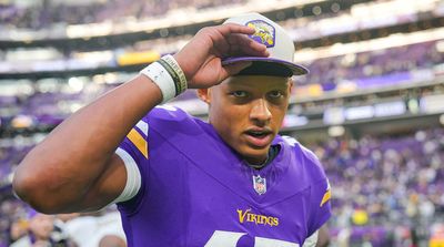 Josh Dobbs Was Stunned by the Vikings’ ‘SKOL’ Chants During Home Debut