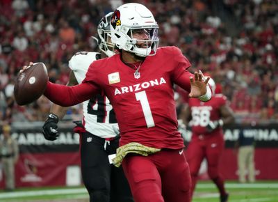 Cardinals 25, Falcons 23: Full highlights from Week 10 win