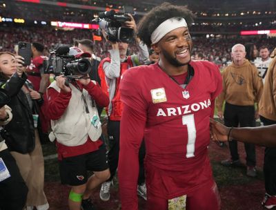 WATCH: Kyler Murray’s top plays in 2023 debut